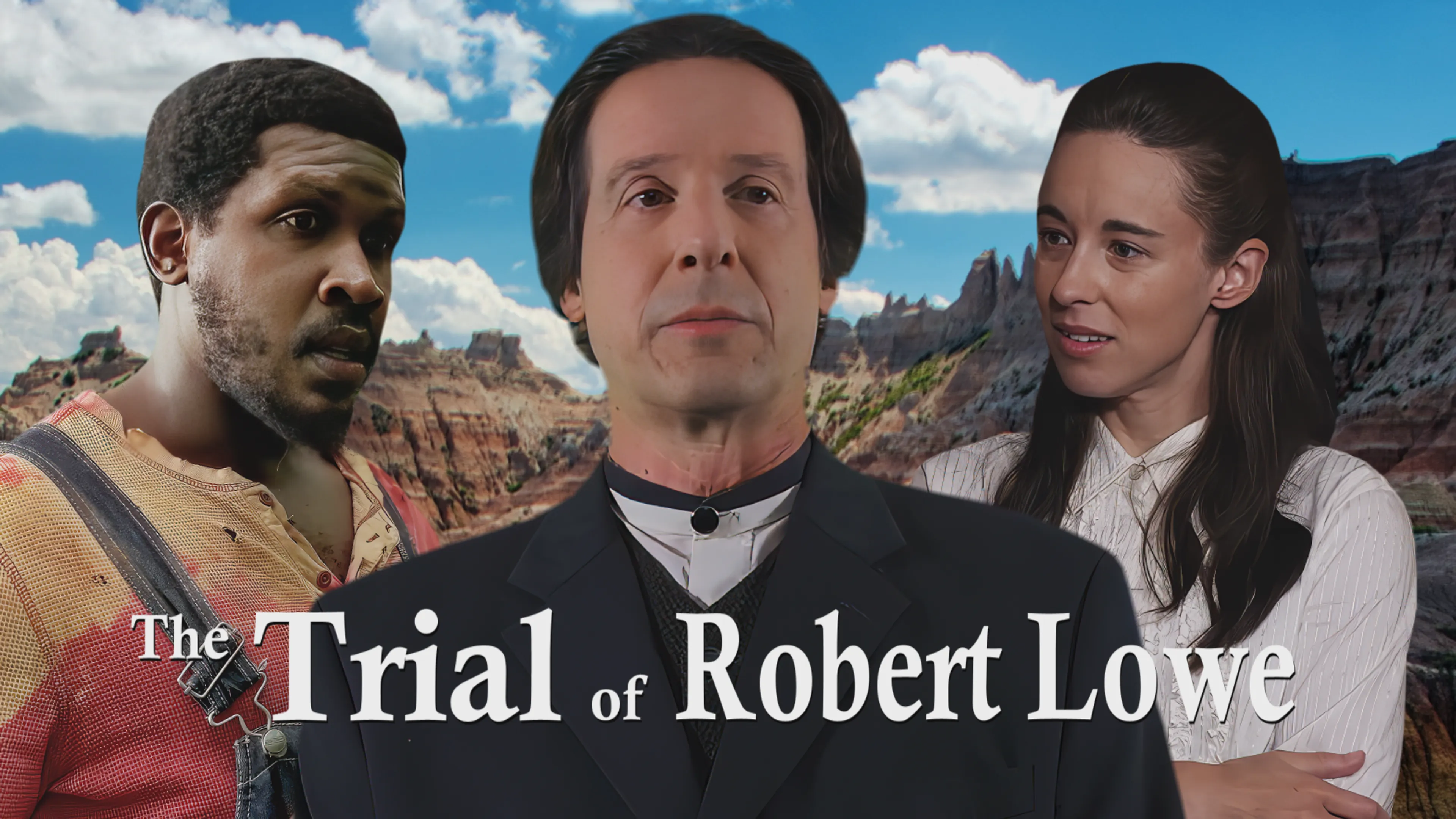 The Trial of Robert Lowe poster